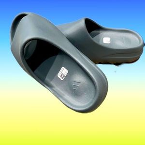 Brand new yeezy slides size 11 marine sltmrn